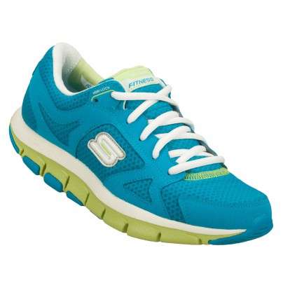 Original Ladies Skechers Shape ups Liv Fearless - UK 7