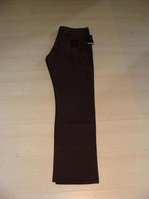 Original Mens Polo Gordon Classic Chinos - Brown - 32W