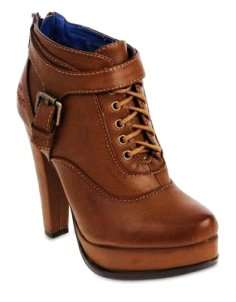 Original Ladies Levi's Mace (Tan) - UK 7
