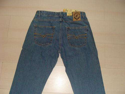 Original Mens Polo Jeans Wills Regular Fit 36W 34L