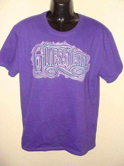 Original Mens Guess T Shirt - X Large
