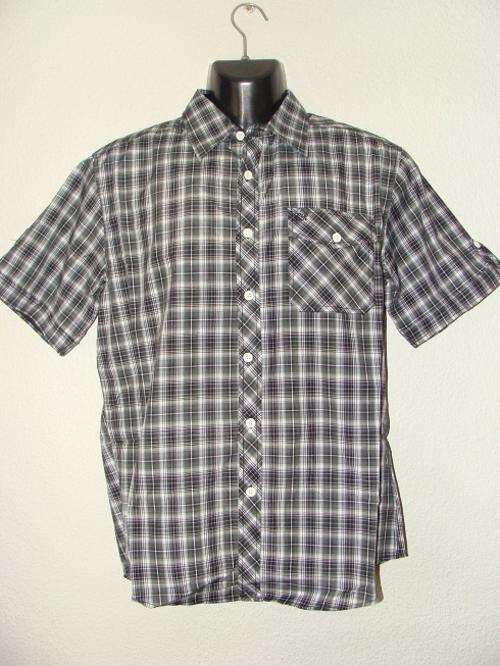Original Mens CUT-RITE Short Sleeve Shirt - Medium