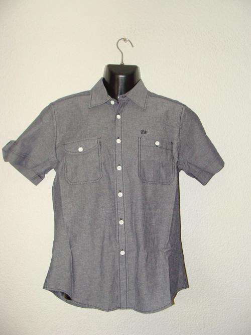 Original Mens CUT-RITE Short Sleeve Shirt - Small