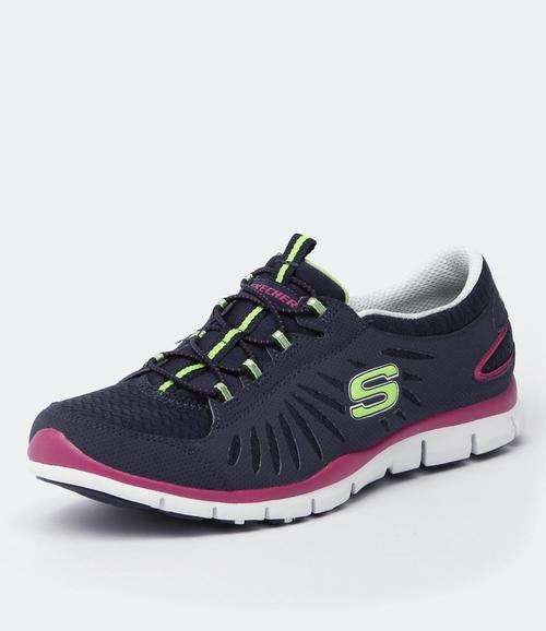 Original Ladies Skechers Flex Gratis In Motion - UK 7 (SA 7)