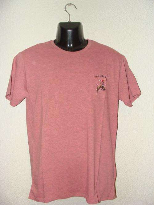 Original Mens Polo Custom Fit Rodeo T Shirt - XX Large