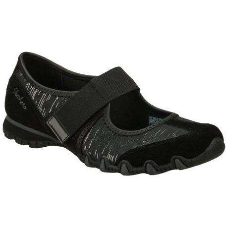 Original Ladies Skechers Bikers Glitz Up - UK 8 (SA 8)