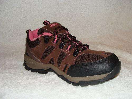 Original Ladies Jeep Seattle Upper Leather / Mesh - UK 6 (SA 6)
