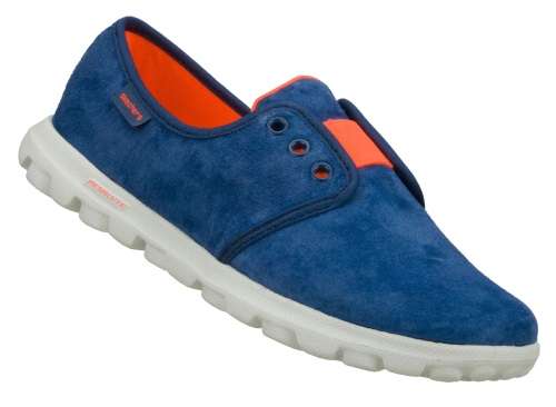 Original Ladies Skechers Go Walk For Fun - UK 7 (SA 7)