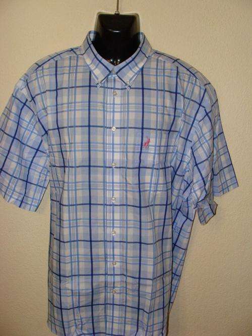 Original Mens Polo Short Sleeve Regular Fit Shirt - XX Large