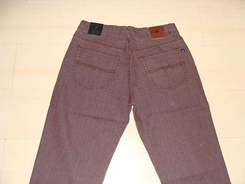 Original Mens Polo Paul Jeans Comfort Fit Relaxed Leg 40W 34L