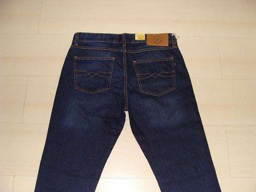 Original Mens Polo Jeans Stephan Straight Leg 32W 32L