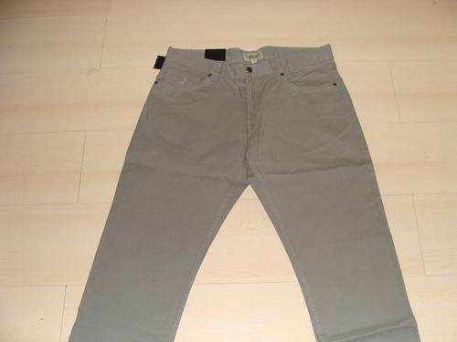 Original Mens Polo Gordon Classic Chinos (Light Green) - 32W 34L