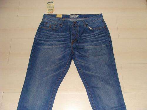Original Mens Polo Jeans Stephan Straight Leg 38W 34L