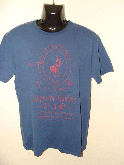 Original Mens Polo Custom Fit Pony T Shirt - X Large