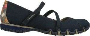 Original Ladies Skechers Bikers Academics - UK 8 (SA 8)