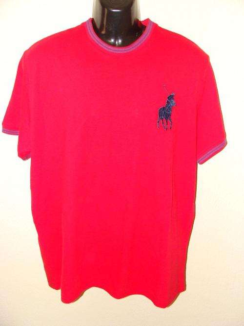 Original Mens Polo Custom Fit Pique T Shirt - XX Large