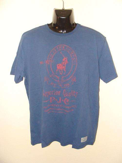 Original Mens Polo Custom Fit Cornell T Shirt - XX Large