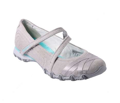Original Ladies Skechers Bikers Spritz- UK 6 (SA 6)