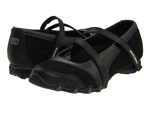 Original Ladies Skechers Bikers Step Up - UK 7 (SA 7)