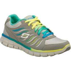 Original Ladies Skechers Synergy Light Show - UK 8 (SA 8)
