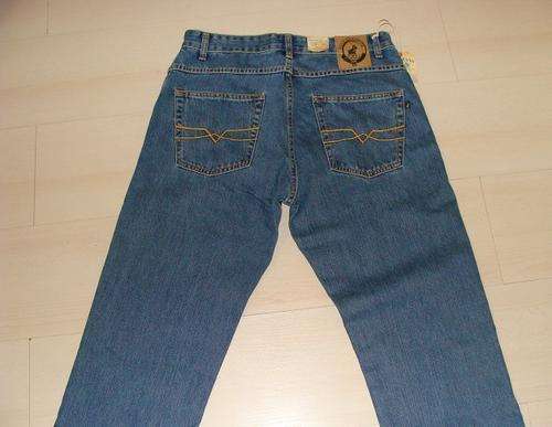 Original Mens Polo Wills Regular Fit Jeans 38W 34L