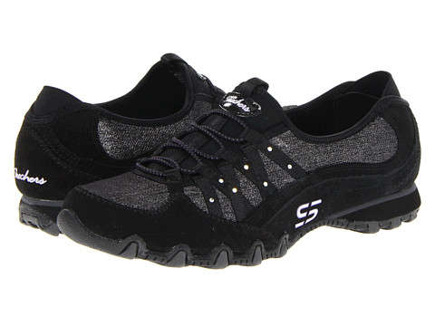 Original Ladies Skechers Bikers Must See - UK 7 (SA 7)