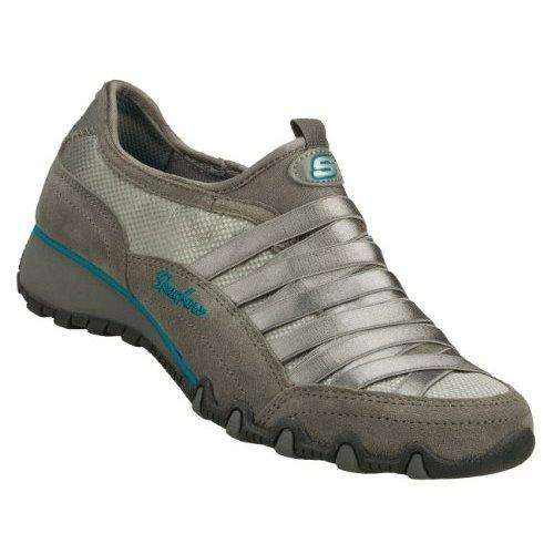 Original Ladies Skechers Sassies Moonstruck - UK 5 (SA 5) Leather & Textile Upper