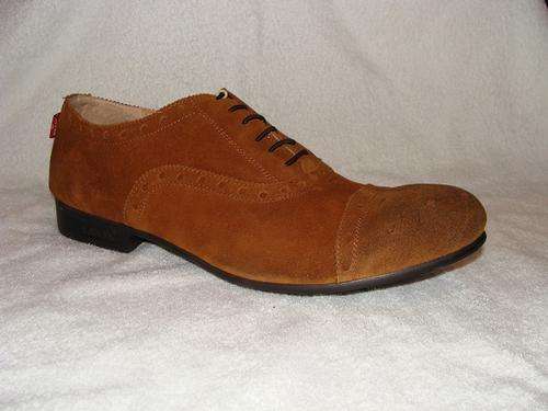 Original Mens Levi's Pinto Genuine Cows Suede Upper UK 10 (SA 10)