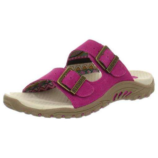 Original Ladies Skechers Reggae Kaya - UK 7 (SA 7) Leather Upper