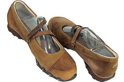 Original Ladies Skechers Bikers Step Up - UK 6 (SA 6)