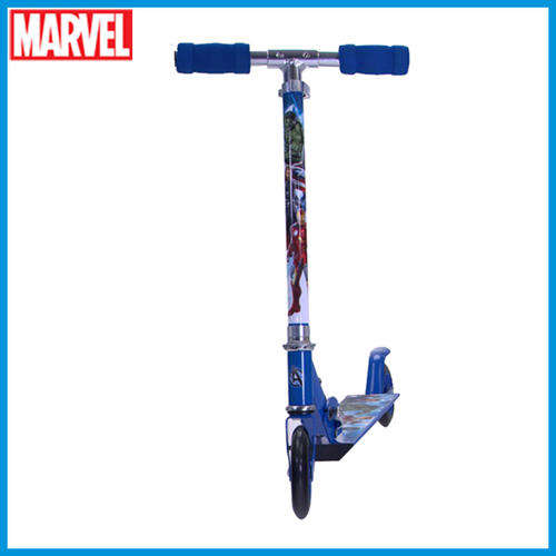 Brand New Marvel Avengers Boys' Inline Folding Kick Scooter