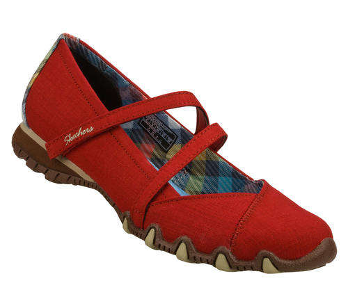 Original Ladies Skechers Bikers Academics - UK 7 (SA 7)