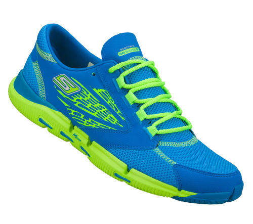 Original Mens SKECHERS Go Bionic Ride - UK 8 (SA 8)