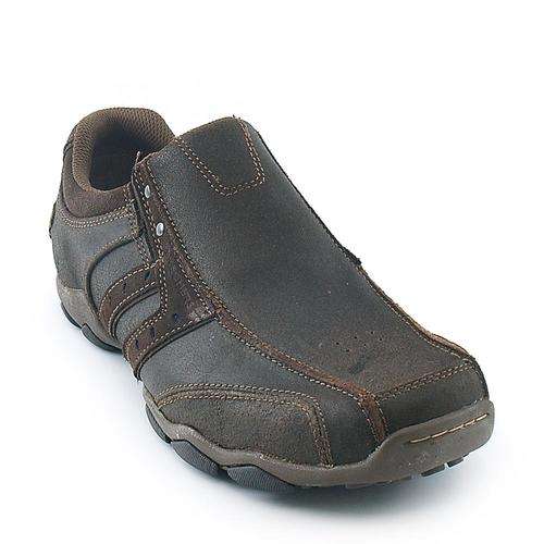 Original Mens SKECHERS Diameter Heisman Leather Upper - UK 8 (SA 8)