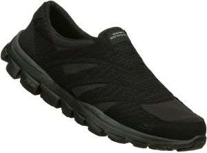 Original Mens SKECHERS Go Ride Recovery (Black) - UK 10 (SA 10)