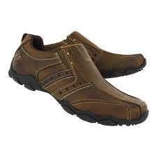 Original Mens SKECHERS Diameter Heisman Leather Upper - UK 8 (SA 8)