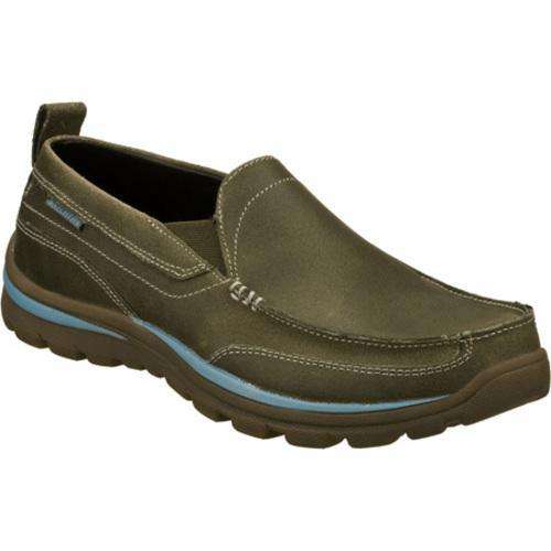 Original Mens SKECHERS Superior Nestor Leather Upper - UK 10 (SA 10)