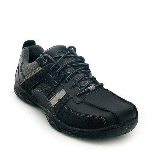 Original Mens SKECHERS Dixon Tatum Leather Upper - UK 9 (SA 9)