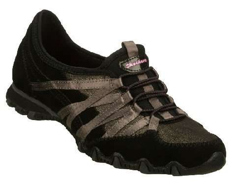 Original Ladies Skechers Bikers Super Star - UK 4 (SA 4)