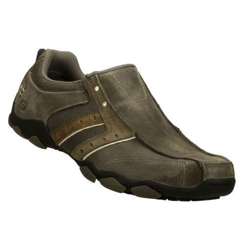 Original Mens SKECHERS Diameter Heisman Leather & Synthetic Upper - UK 13 (SA 13)