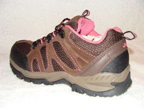 Original Ladies Jeep Seattle Upper Leather / Mesh - UK 8 (SA 8)