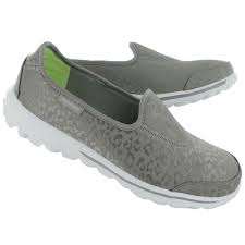 Original Ladies Skechers Go Walk Safari - UK 5 (SA 5)