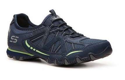 Original Ladies Skechers Bikers Conjure Up - UK 7 (SA 7)