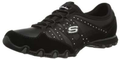 Original Ladies Skechers Bikers Fancy Pants (Memory Foam) - UK 8 (SA 8)