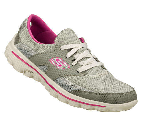 Original Ladies Skechers Go Walk 2 Stance - UK 7 (SA 7)