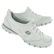 Original Ladies Skechers Bikers Fancy Pants - UK 8 (SA 8) (Memory Foam) Leather & Synthetic Upper