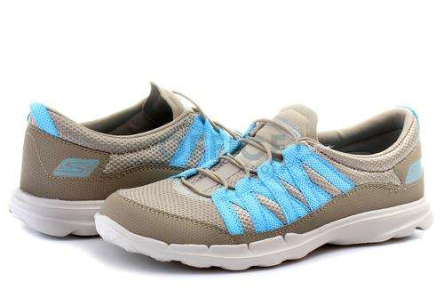 Original Ladies Skechers Go Sleek - UK 7 (SA 7)