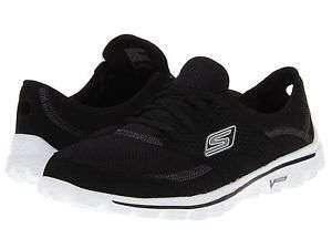 Original Ladies Skechers Go Walk 2 Stance - UK 7 (SA 7)