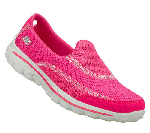 Original Ladies Skechers Go Walk 2 - UK 4 (SA 4)