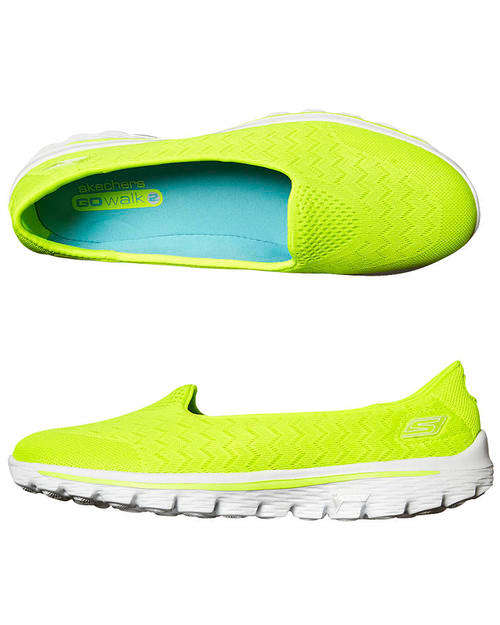 Original Ladies Skechers Go Walk 2 Axis - UK 6 (SA 6)